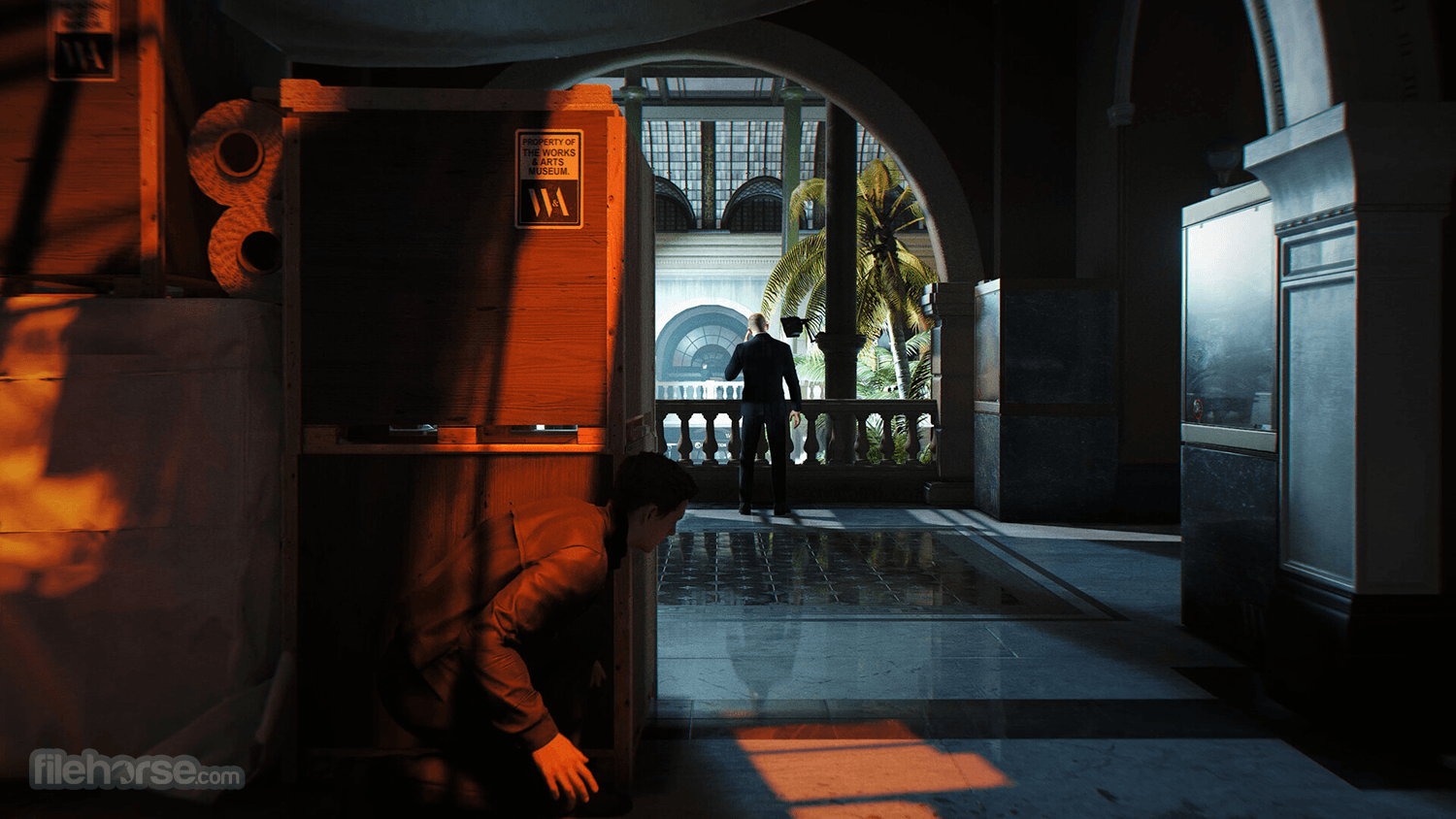 007 First Light 畫面截圖 1