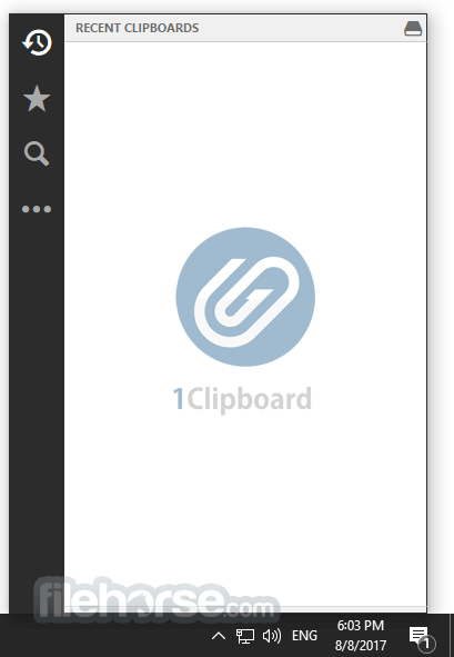 1Clipboard 畫面截圖 1