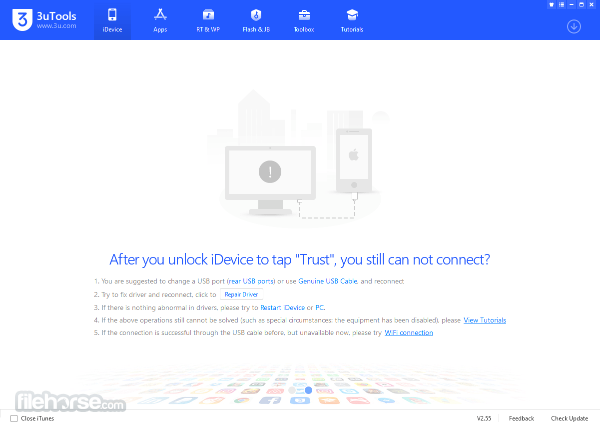 3uTools 畫面截圖 1