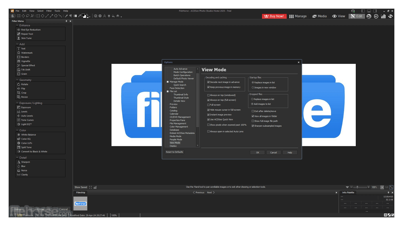 ACDSee Photo Studio Home 2026 29.0.1 Build 畫面截圖 5