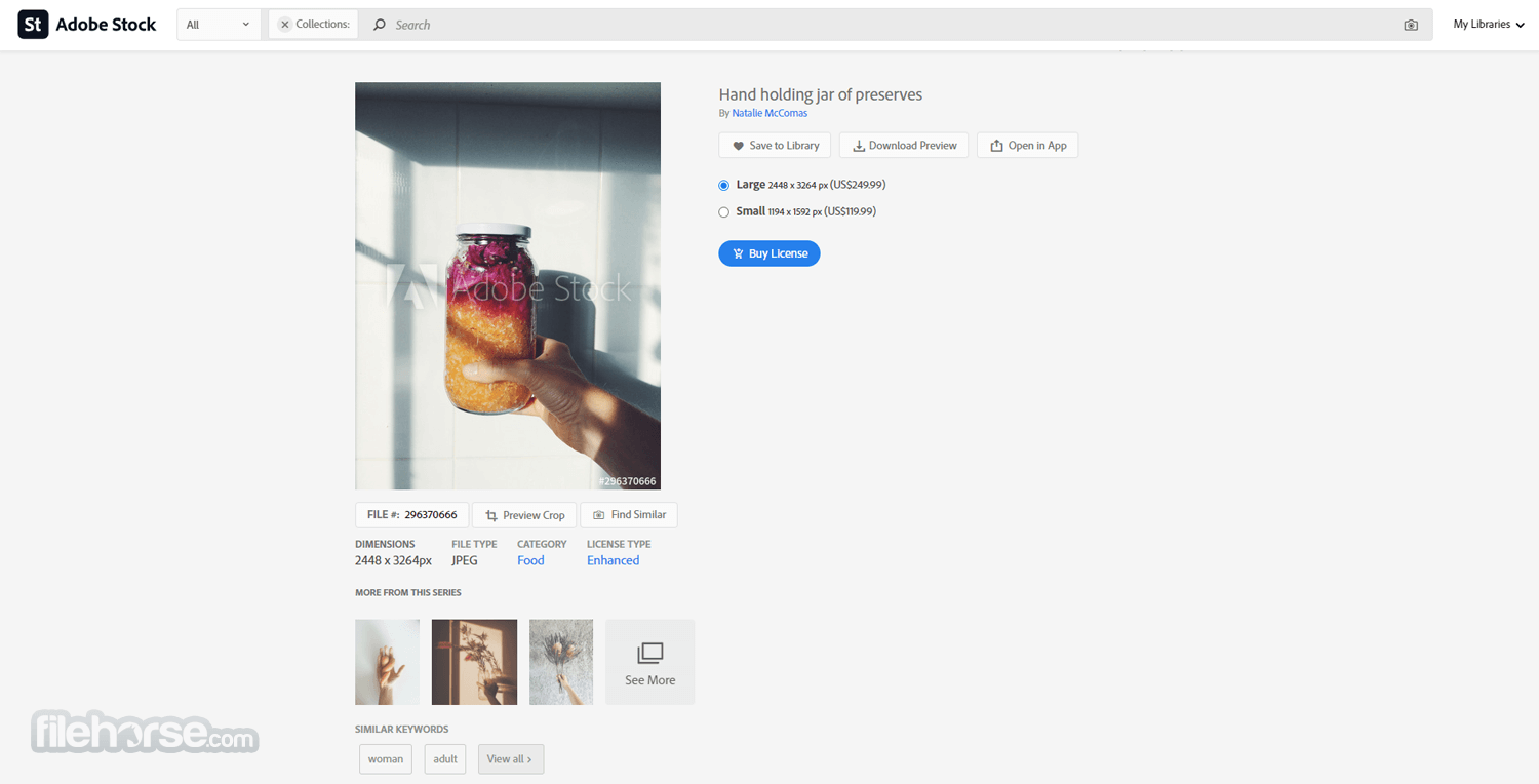 Adobe Stock - Photos and Royalty-Free Images 畫面截圖 2