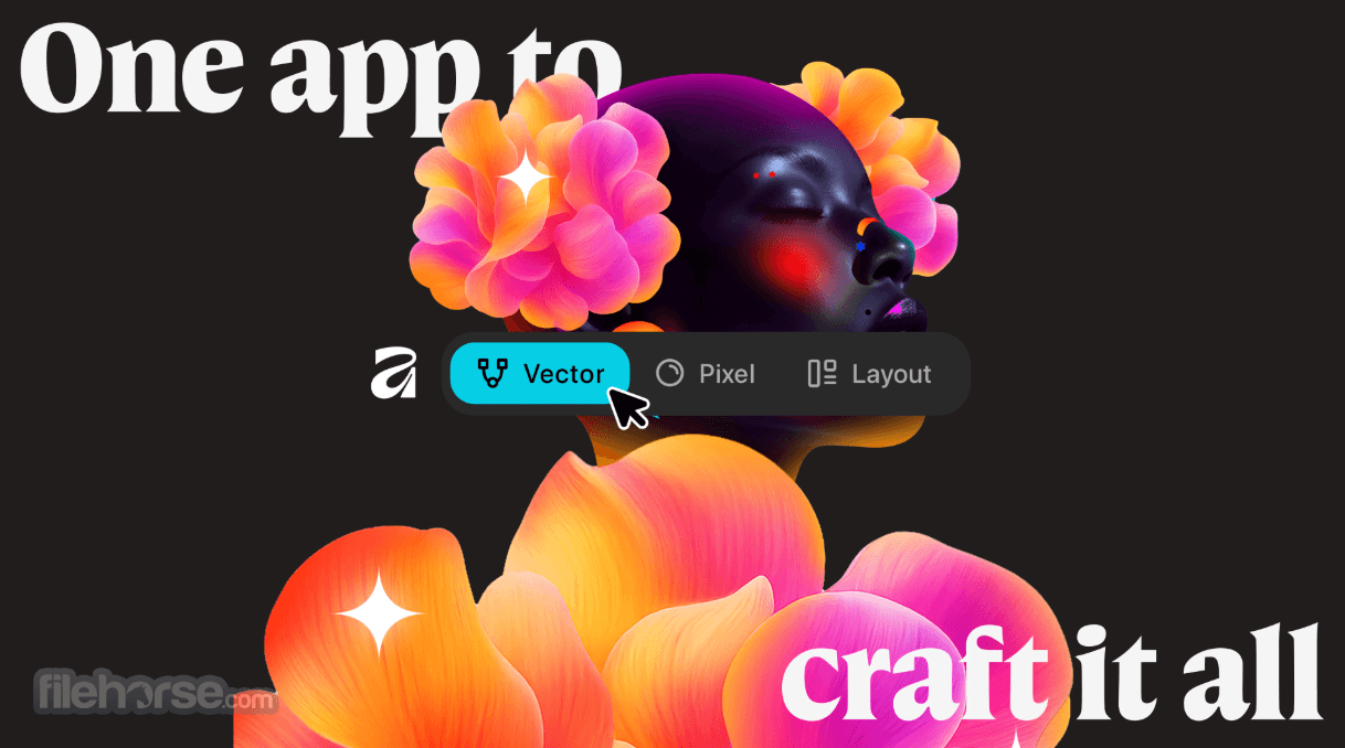 Affinity by Canva 畫面截圖 1