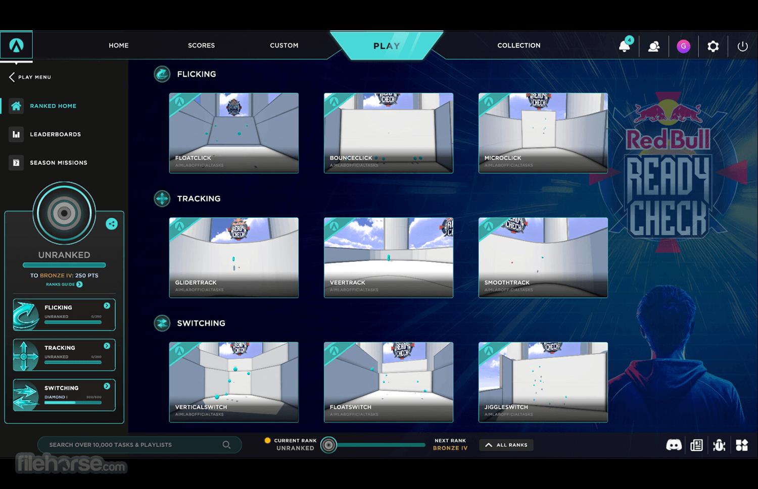 Aimlabs - A training platform 畫面截圖 1