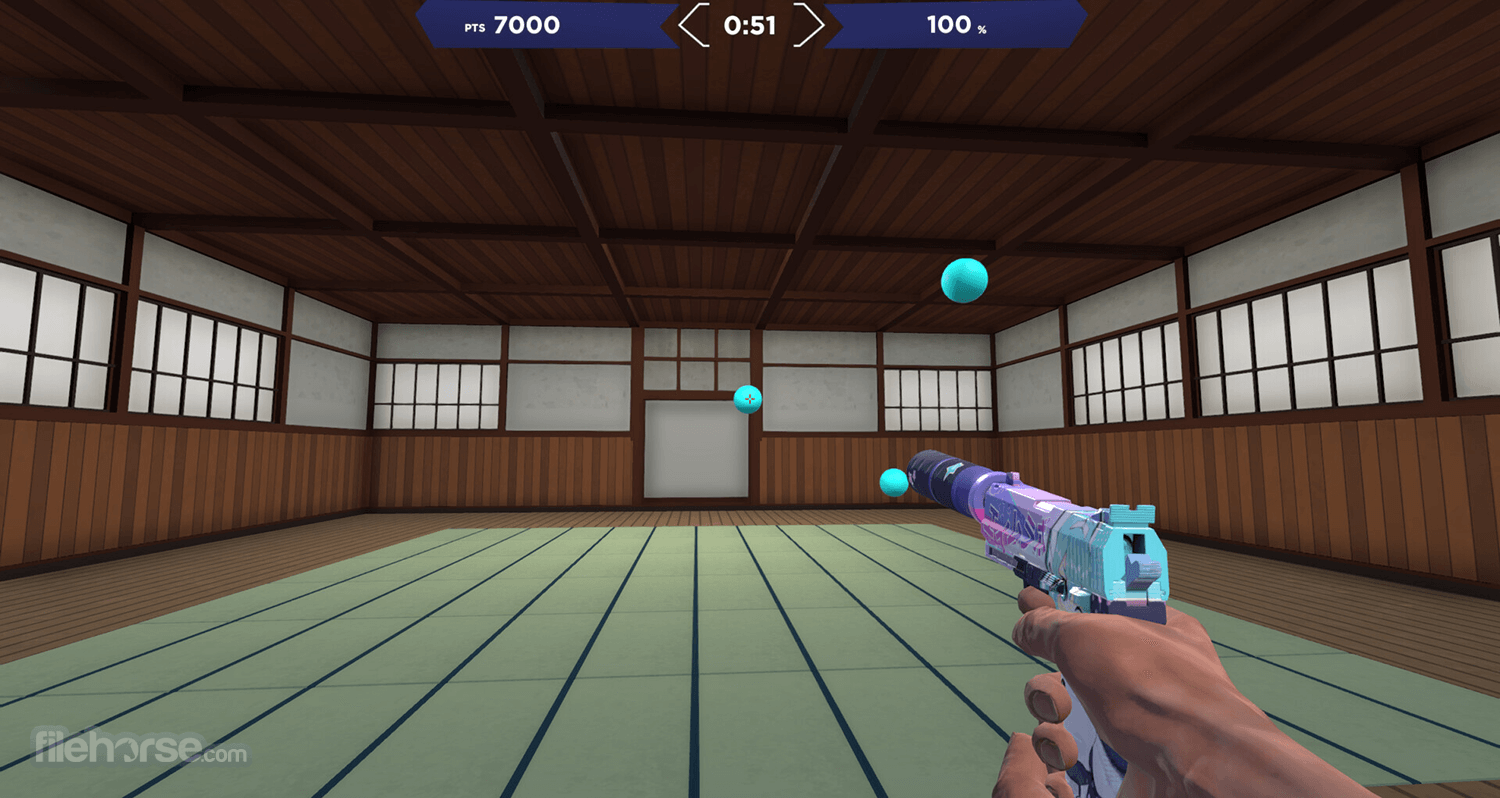 Aimlabs - A training platform 畫面截圖 2