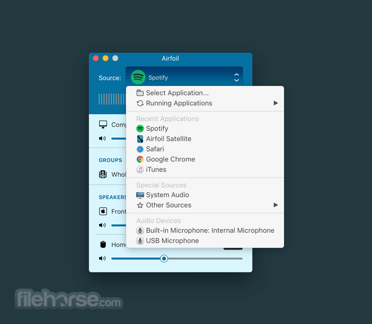 Airfoil 畫面截圖 1