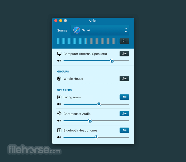 Airfoil 畫面截圖 2