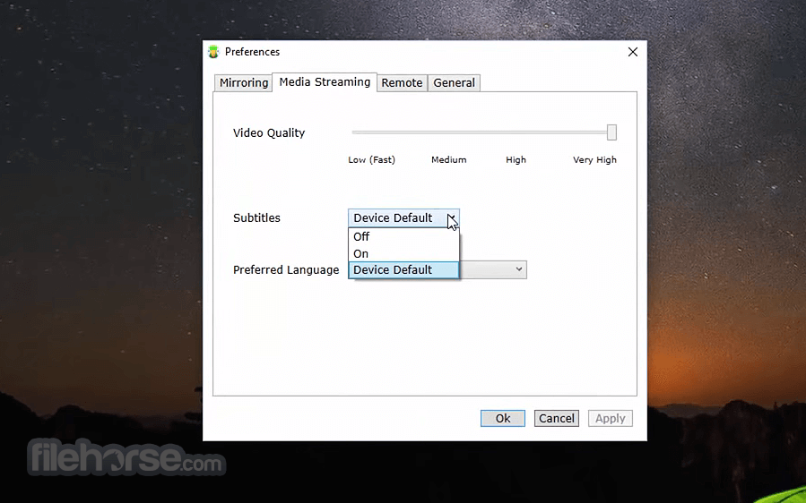 AirParrot 3.1.8 (64-bit) 畫面截圖 3