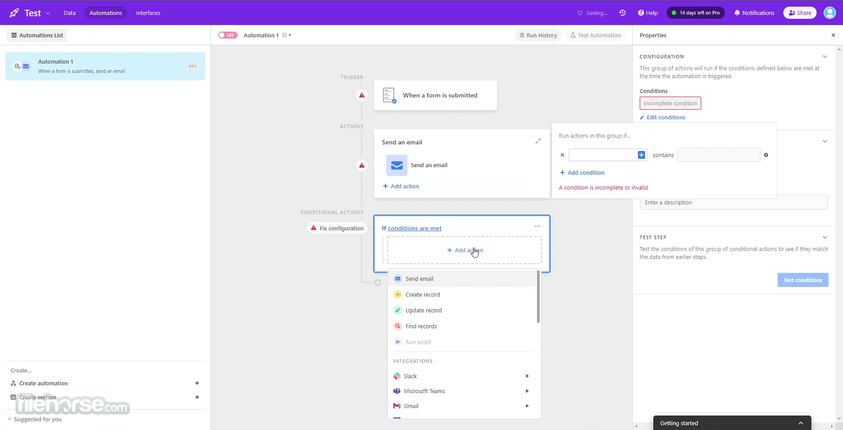 Airtable 畫面截圖 4