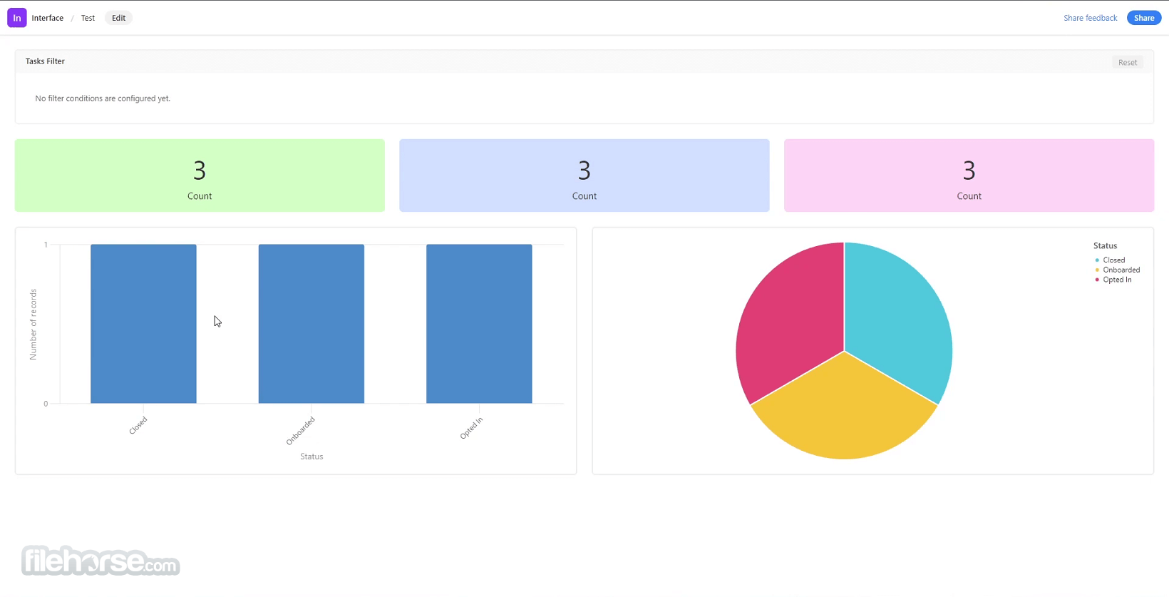 Airtable 畫面截圖 5
