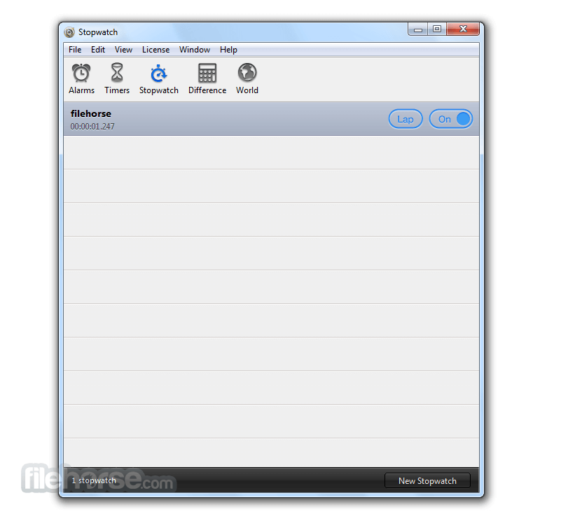 Alarm Clock Pro 畫面截圖 3