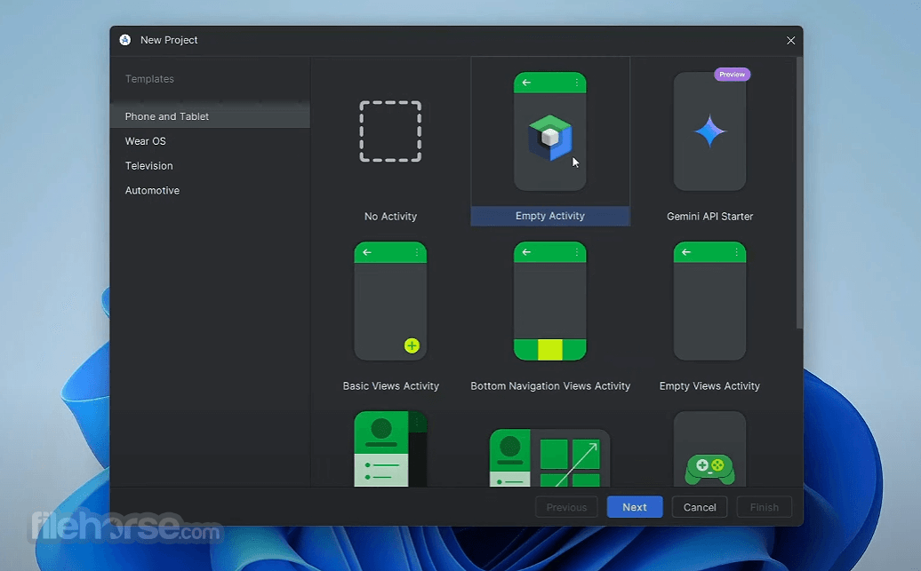Android Studio 畫面截圖 1