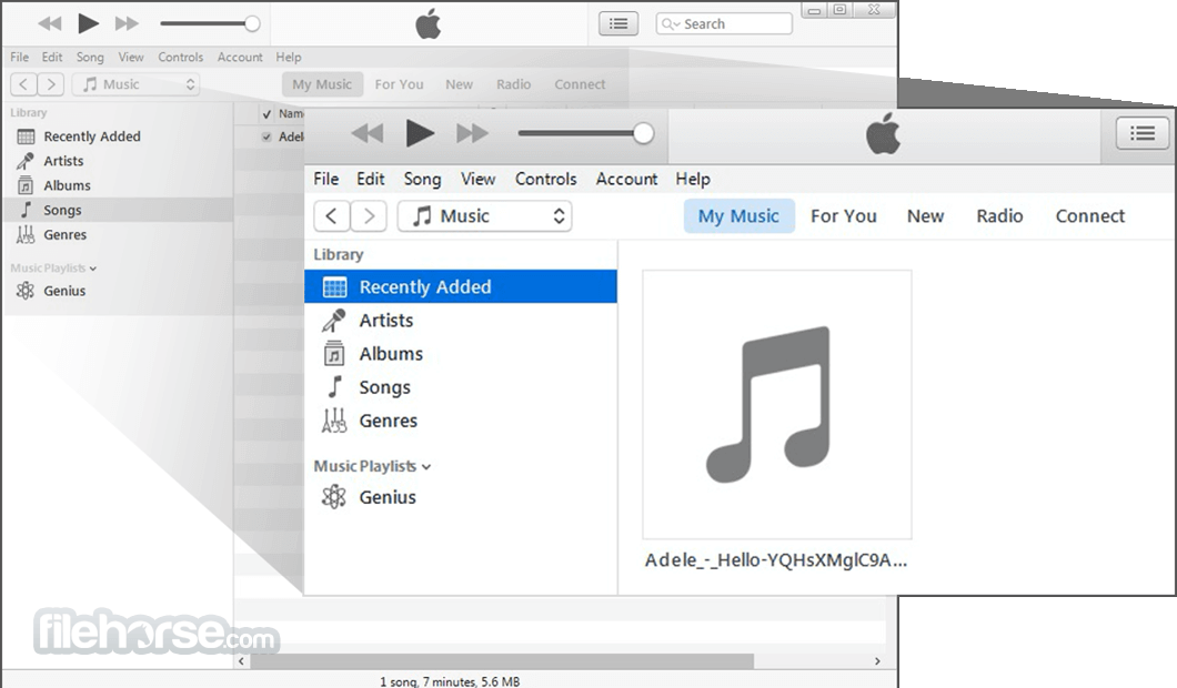 AnyMusic 畫面截圖 4