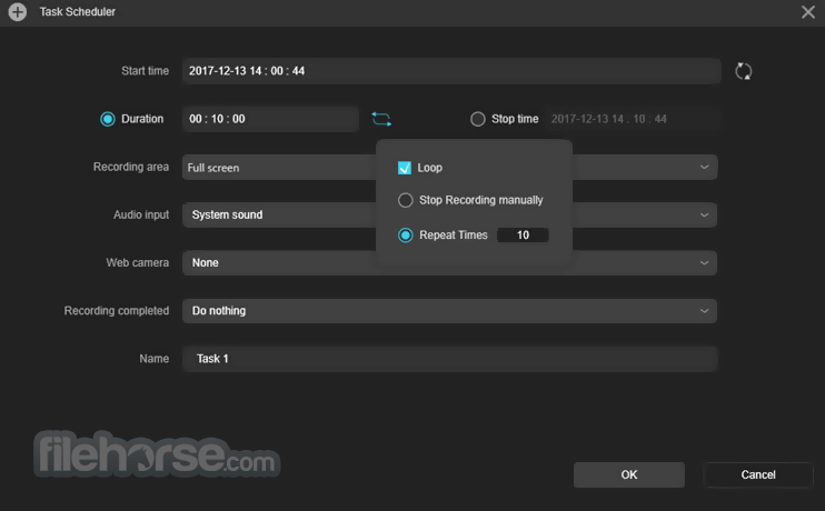 ApowerREC 畫面截圖 5