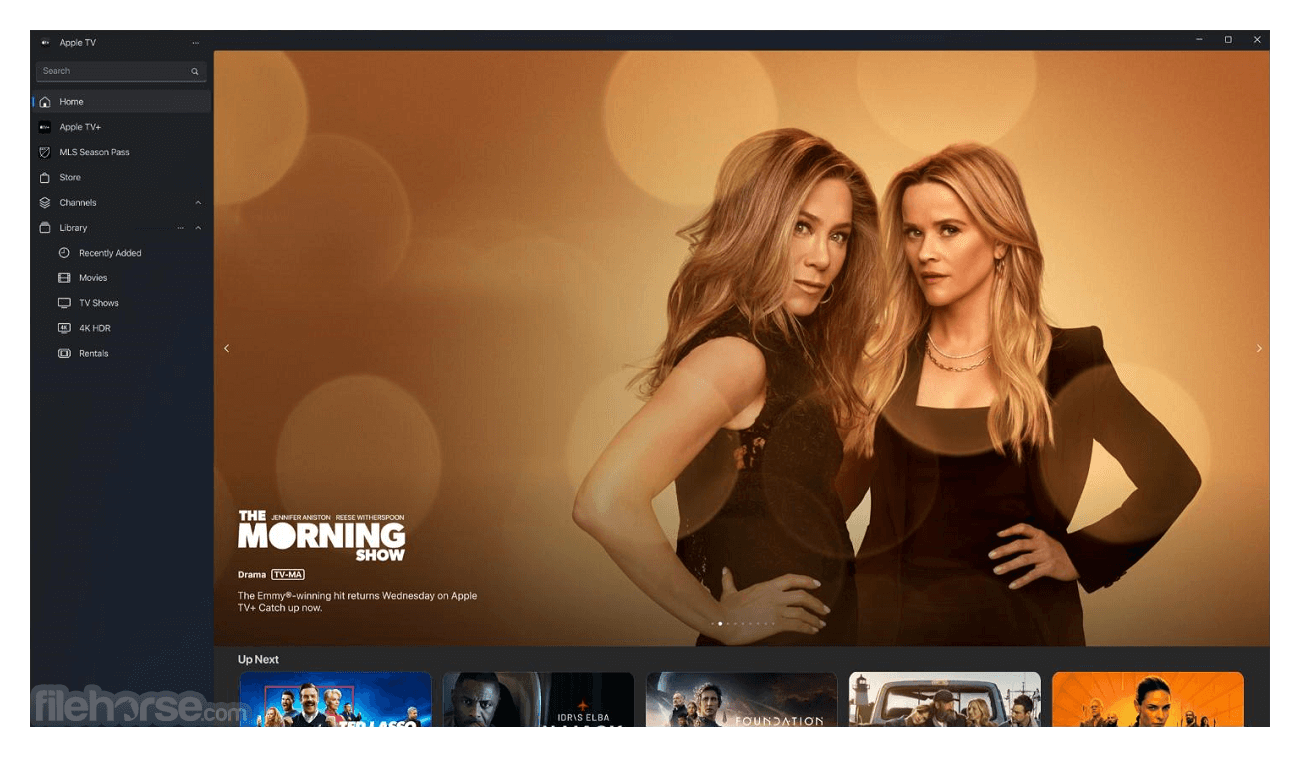 Apple TV for PC 畫面截圖 1