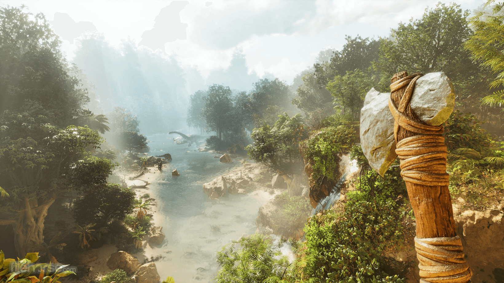 ARK: Survival Ascended for PC 畫面截圖 1