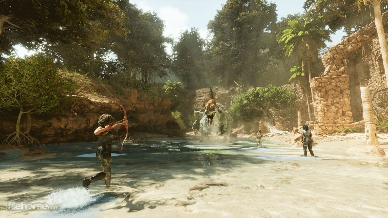 ARK: Survival Ascended for PC 畫面截圖 4