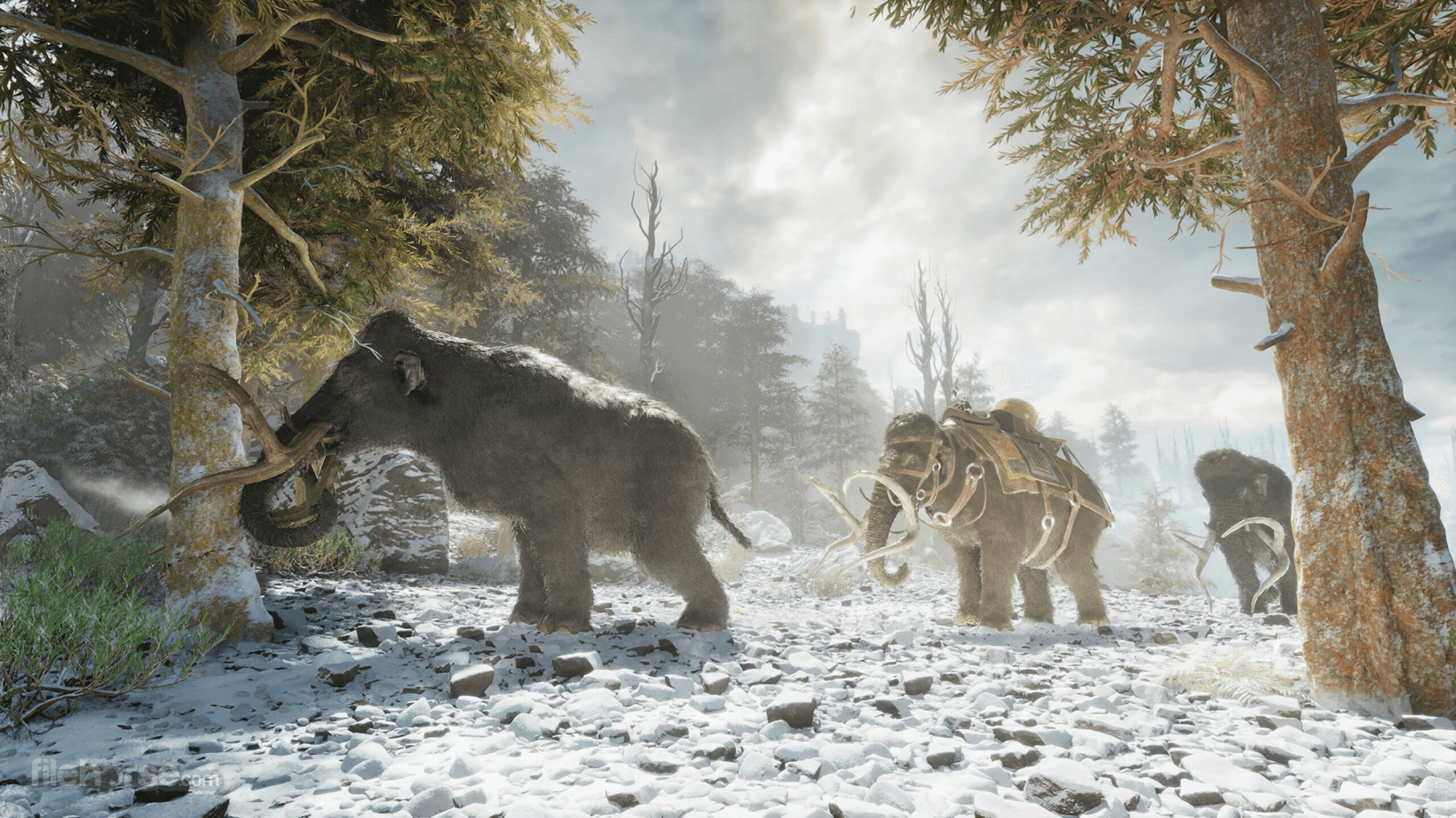 ARK: Survival Ascended for PC 畫面截圖 5
