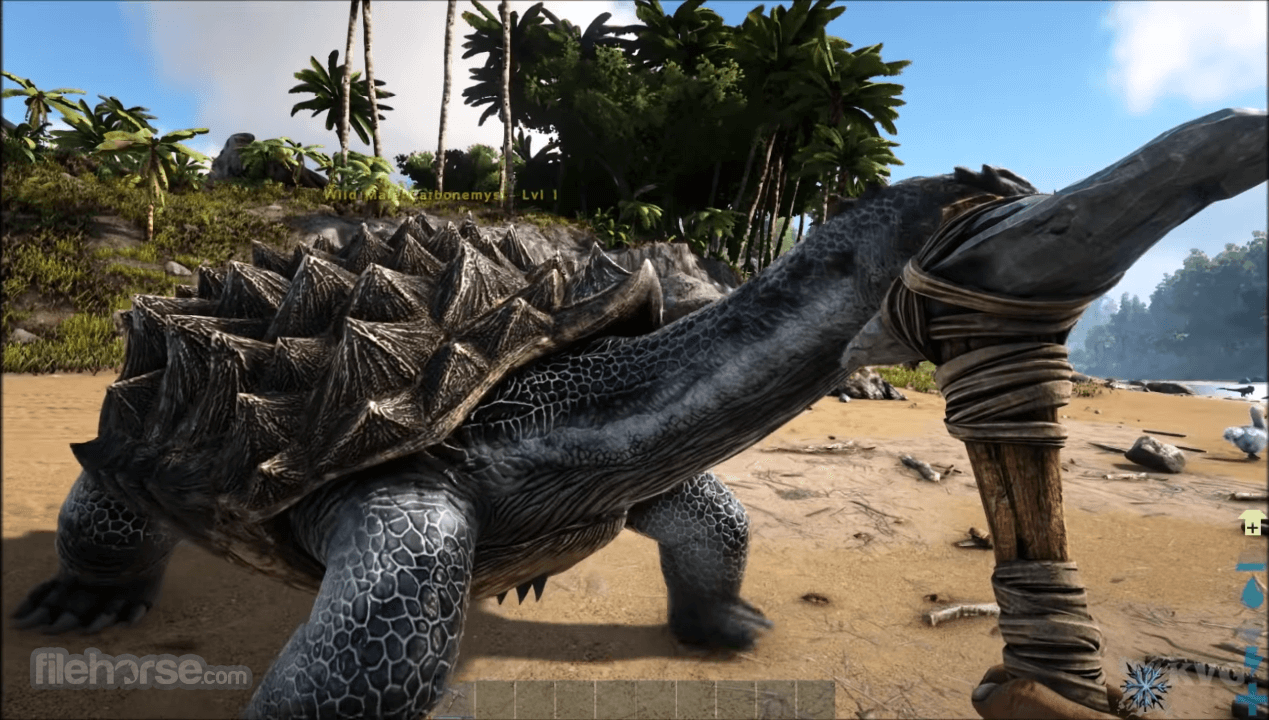 ARK: Survival Evolved 畫面截圖 2