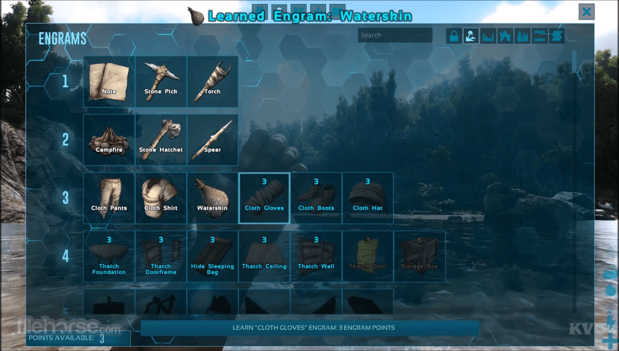 ARK: Survival Evolved 畫面截圖 3