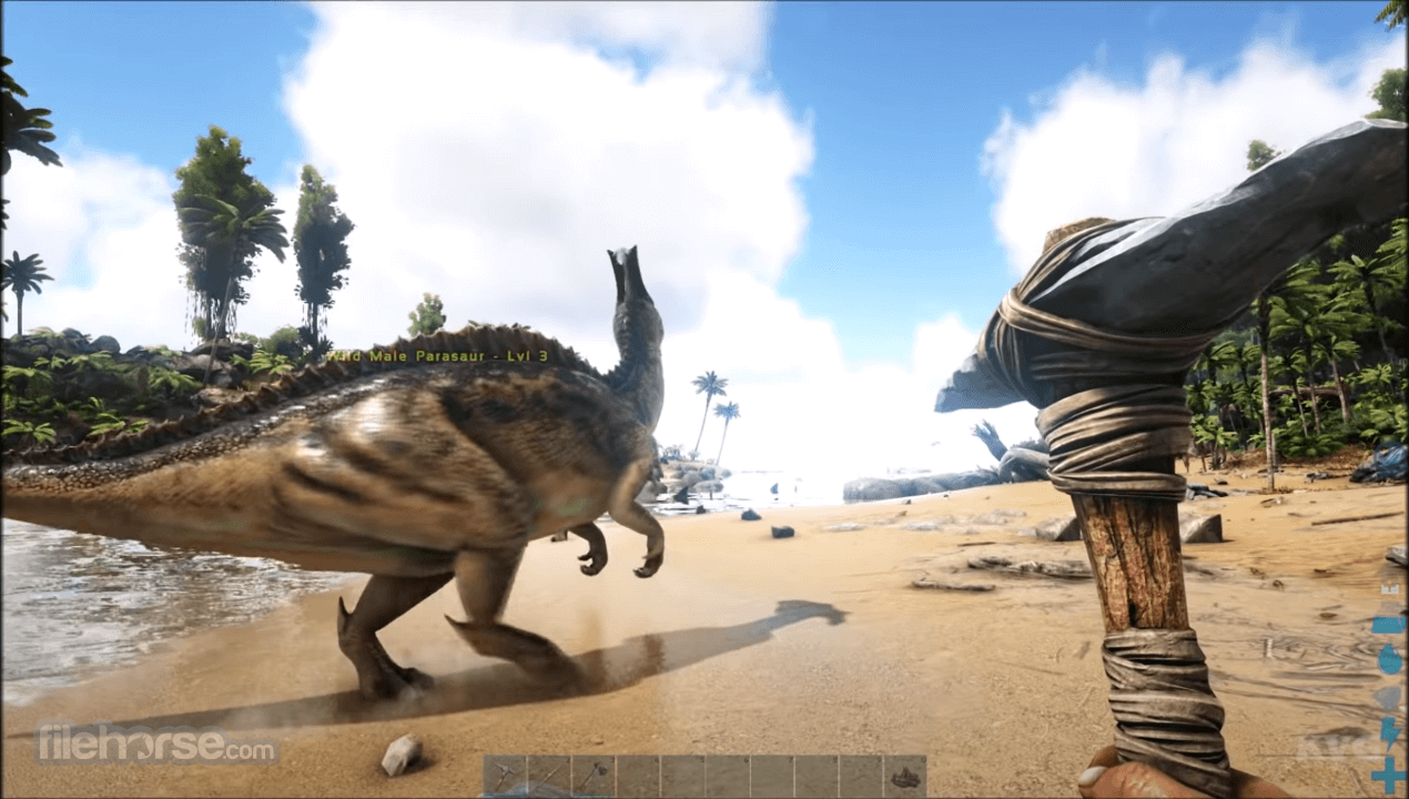 ARK: Survival Evolved 畫面截圖 4