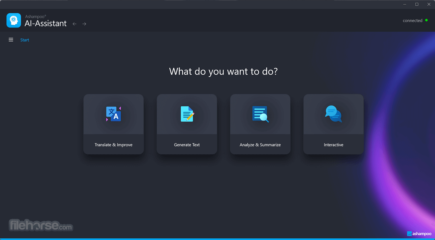 Ashampoo AI Assistant 畫面截圖 3