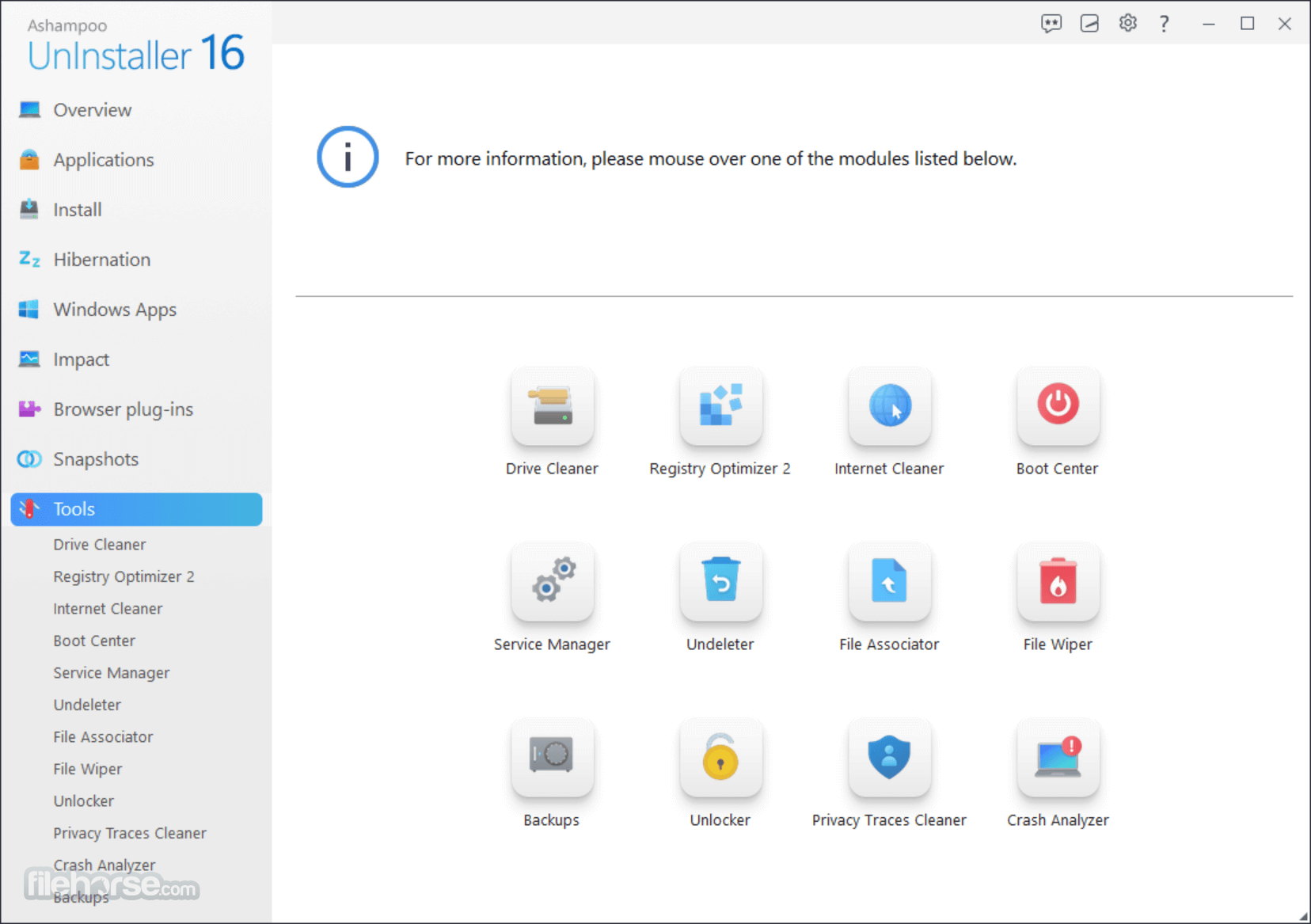 Ashampoo UnInstaller 畫面截圖 4