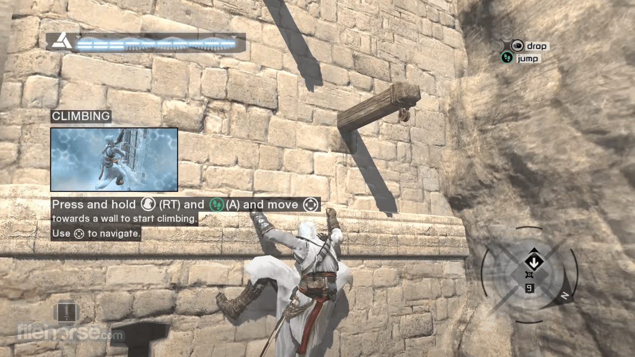 Assassins Creed 畫面截圖 1
