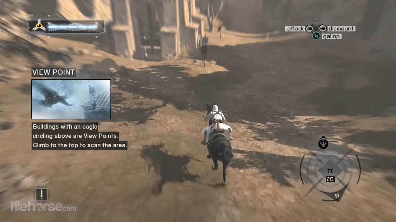 Assassins Creed 畫面截圖 2