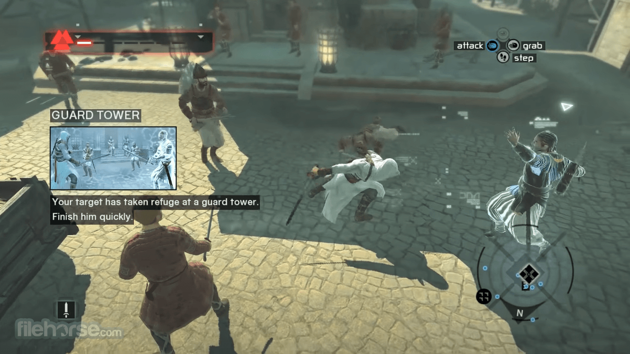 Assassins Creed 畫面截圖 3