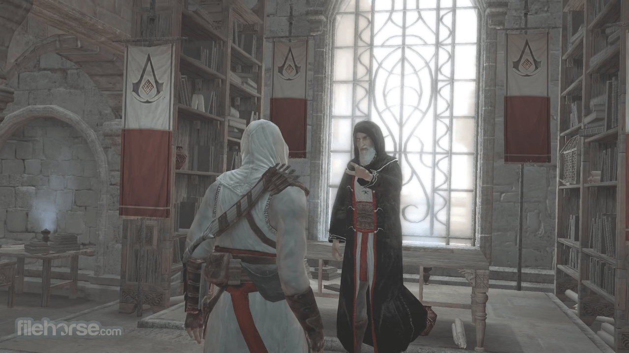 Assassins Creed 畫面截圖 4