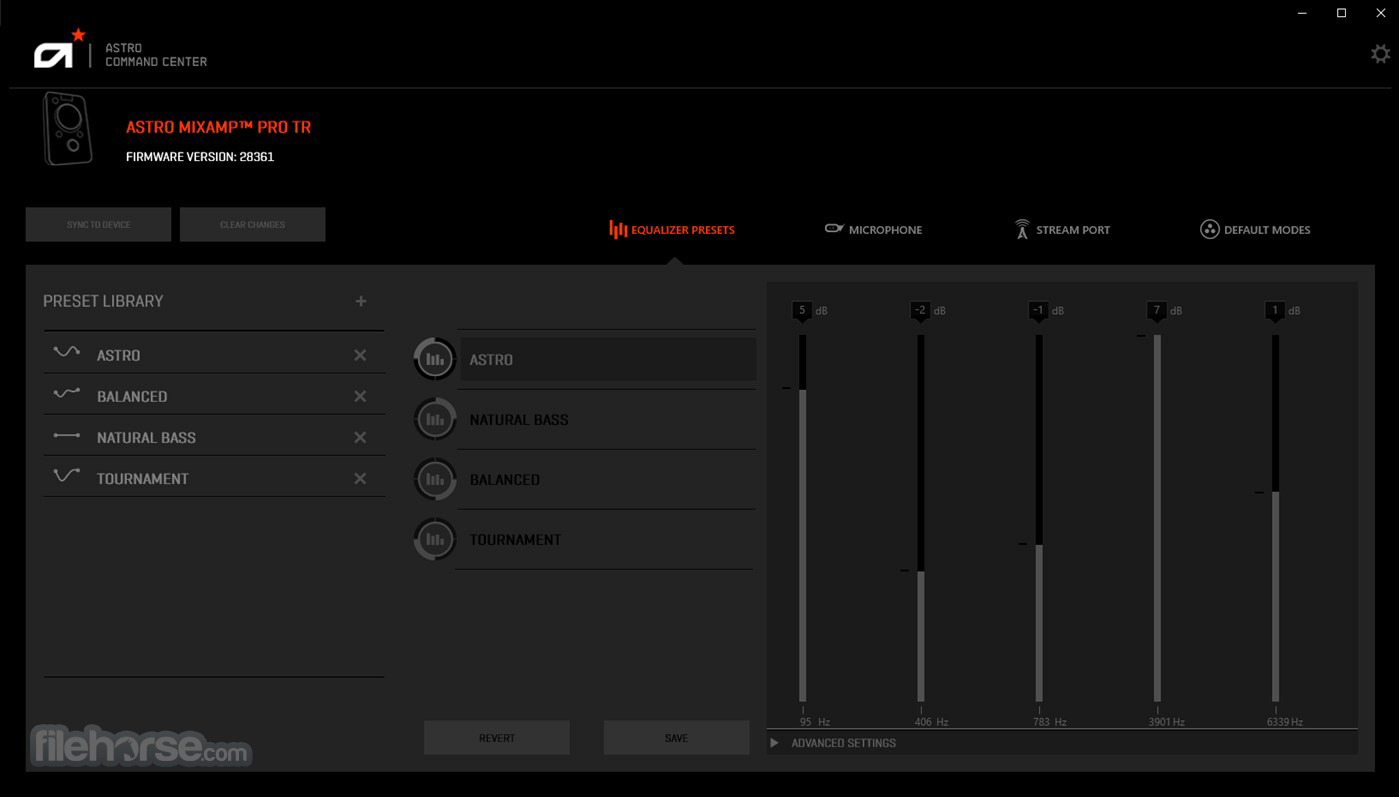 Astro Command Center 畫面截圖 2