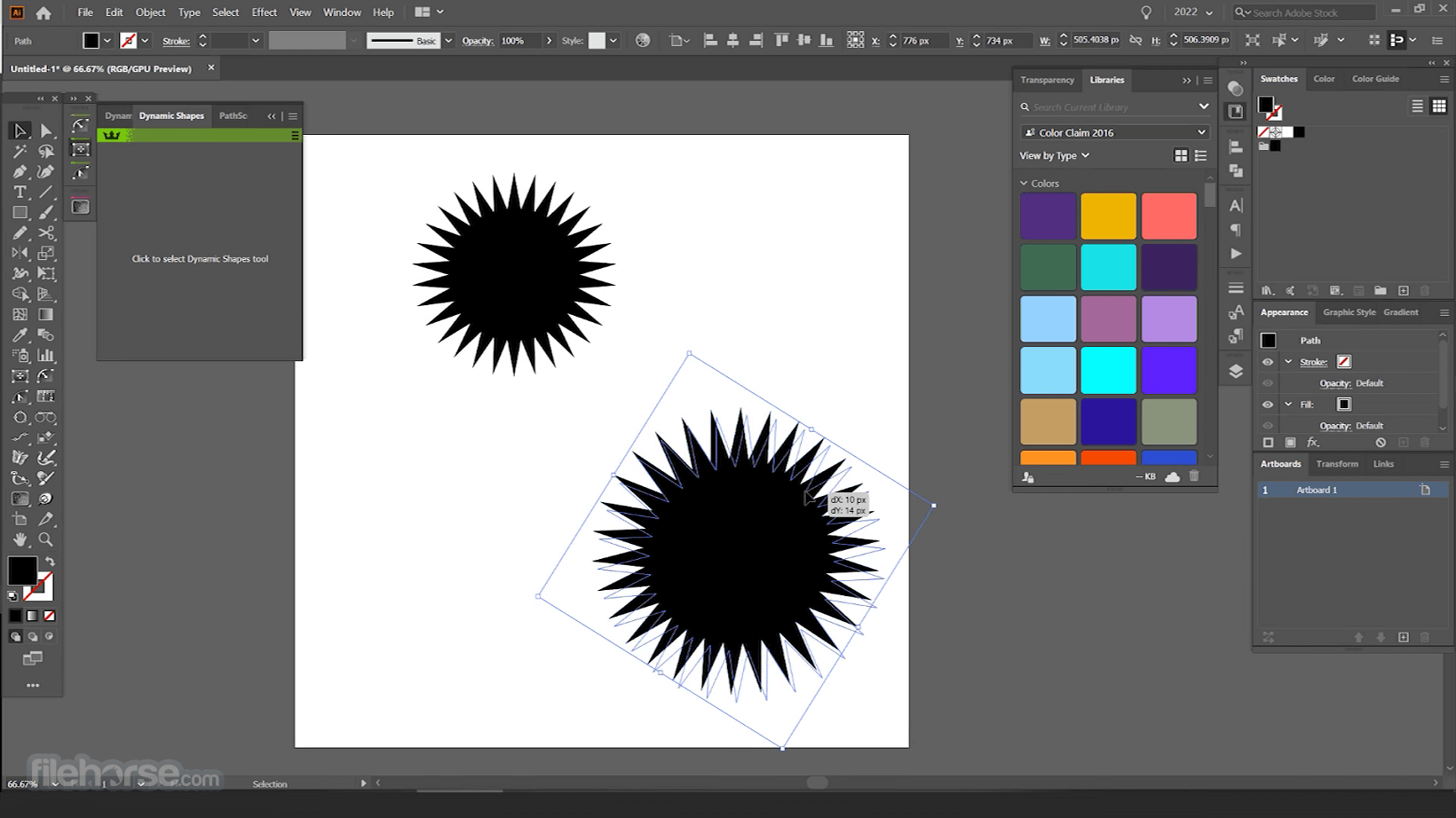 Astute Graphics - Plugins for Adobe Illustrator 畫面截圖 2