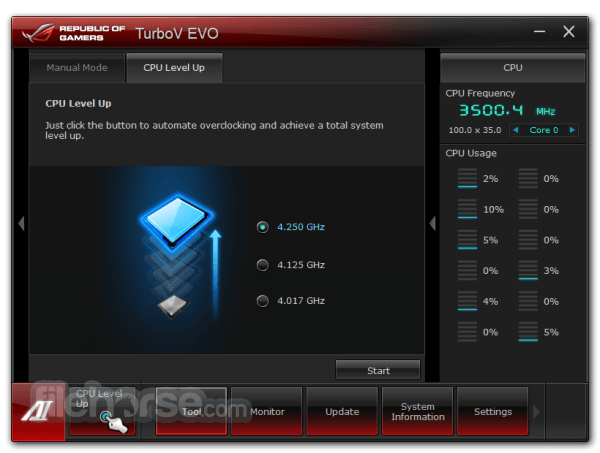 ASUS TurboV EVO 畫面截圖 2