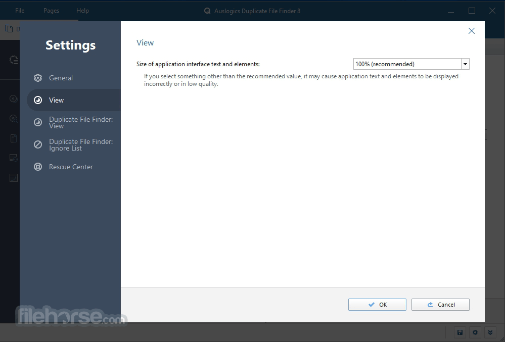 Auslogics Duplicate File Finder 畫面截圖 5