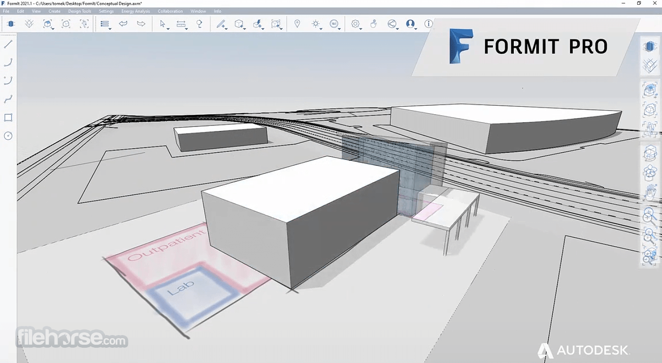 Autodesk AEC Collection 畫面截圖 2