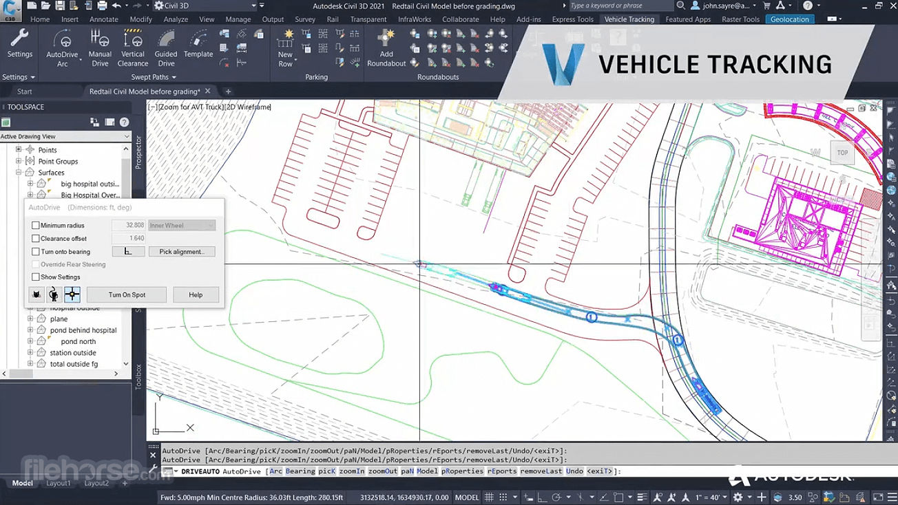 Autodesk AEC Collection 畫面截圖 4