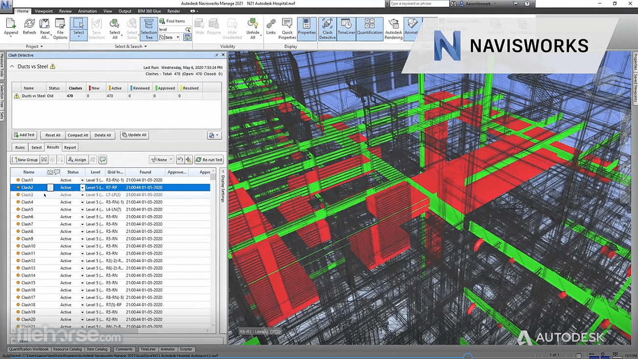 Autodesk AEC Collection 畫面截圖 5