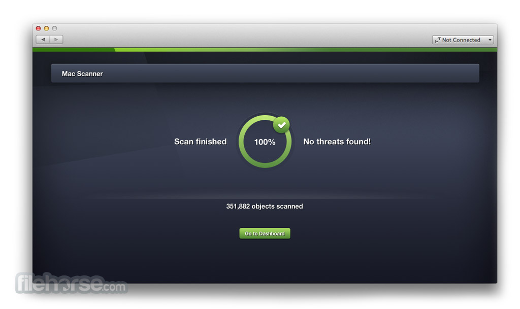 AVG AntiVirus 畫面截圖 3