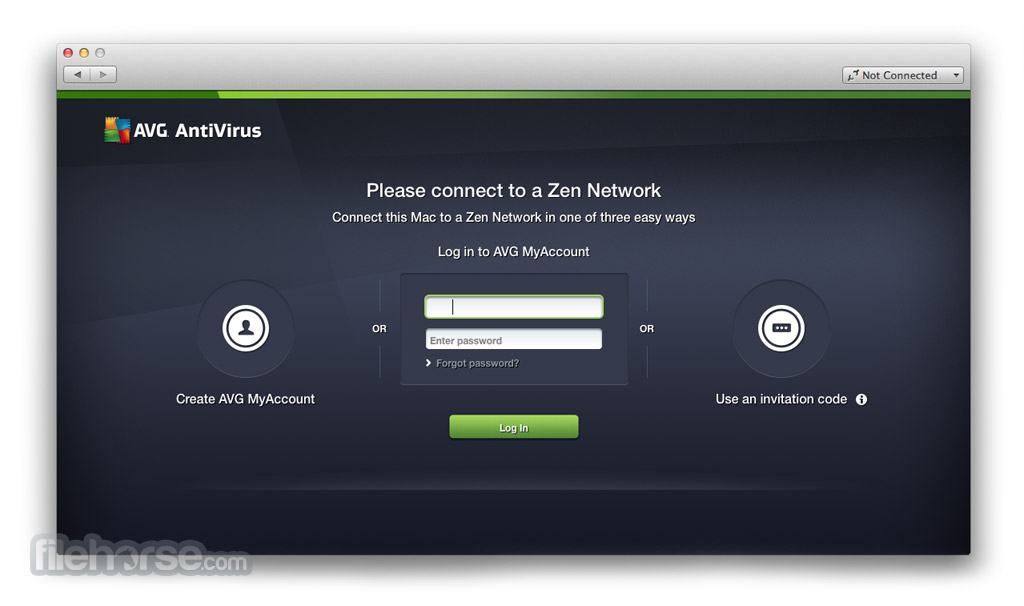AVG AntiVirus 畫面截圖 4