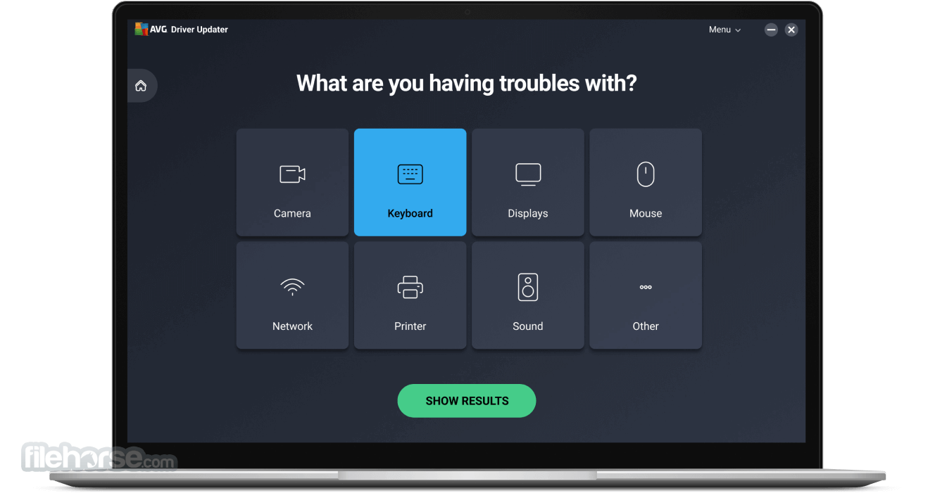 AVG Driver Updater 畫面截圖 3