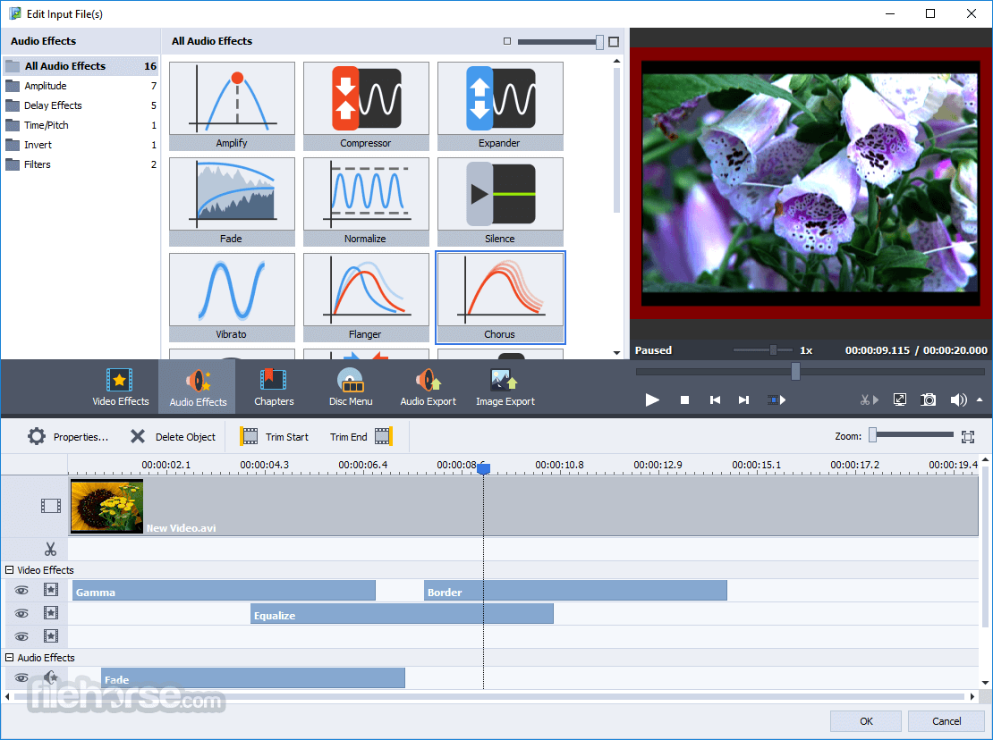 AVS Video Converter 畫面截圖 2