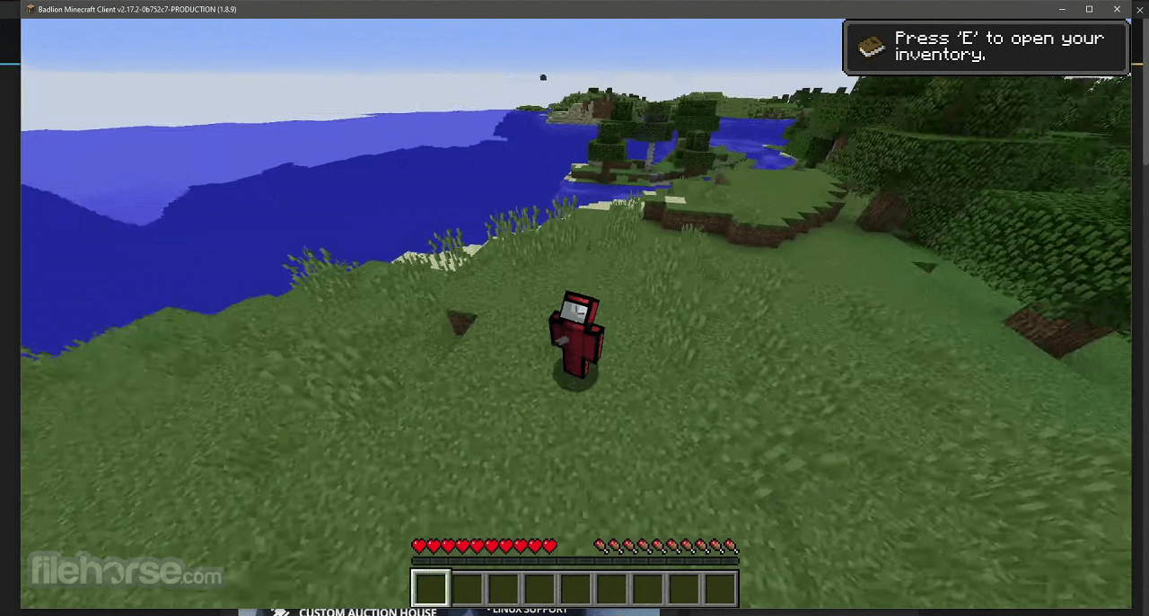 Badlion Client 畫面截圖 4