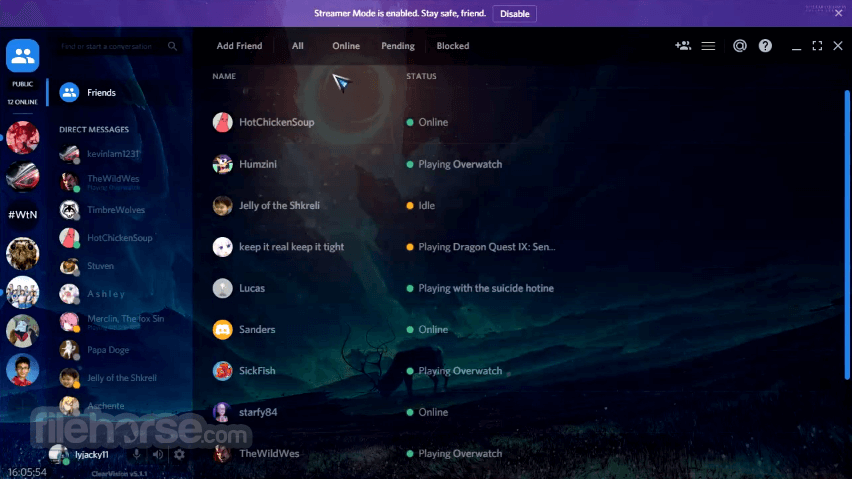 BetterDiscord 畫面截圖 1