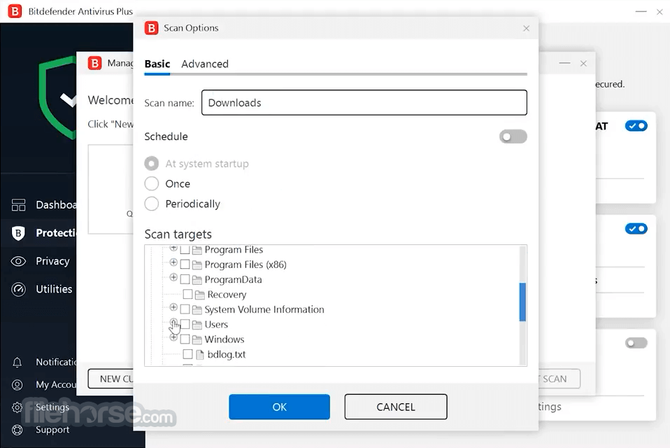 Bitdefender Antivirus Plus 畫面截圖 3
