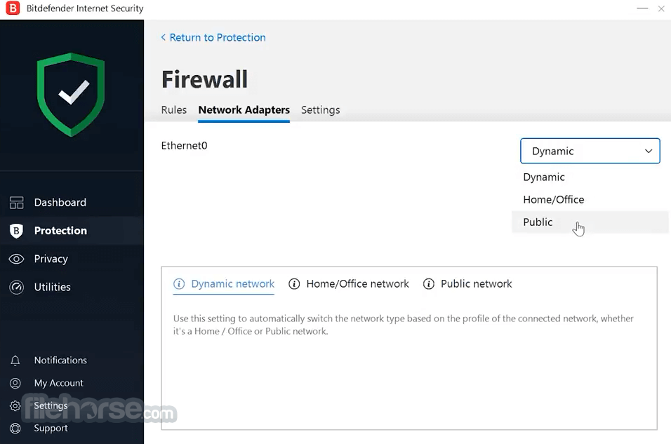 Bitdefender Internet Security 畫面截圖 5