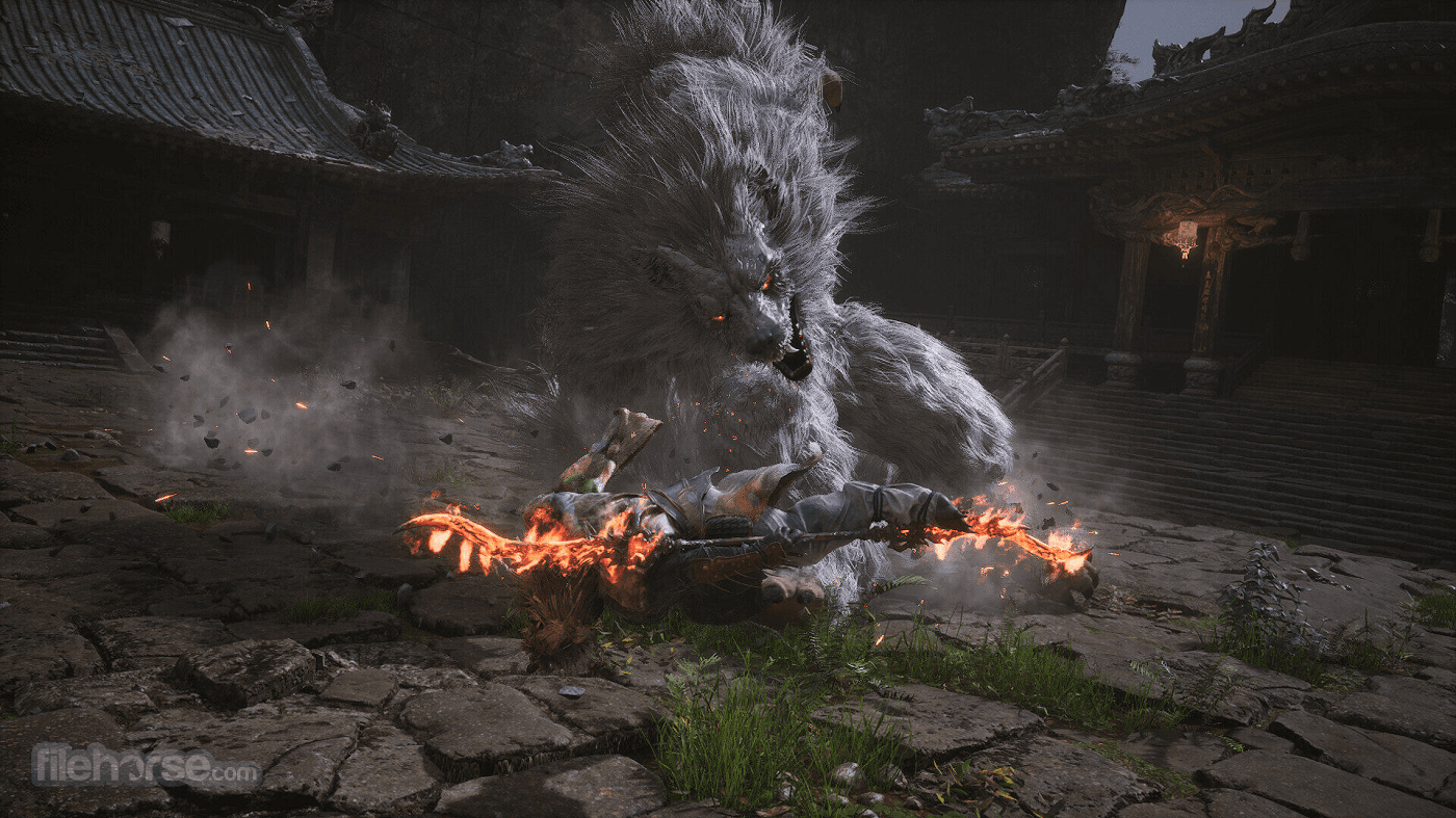 Black Myth: Wukong 畫面截圖 3