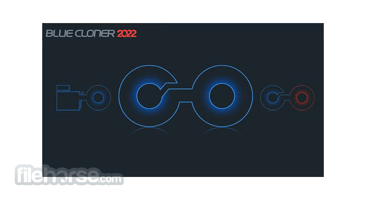 Blue-Cloner 2024 畫面截圖 2
