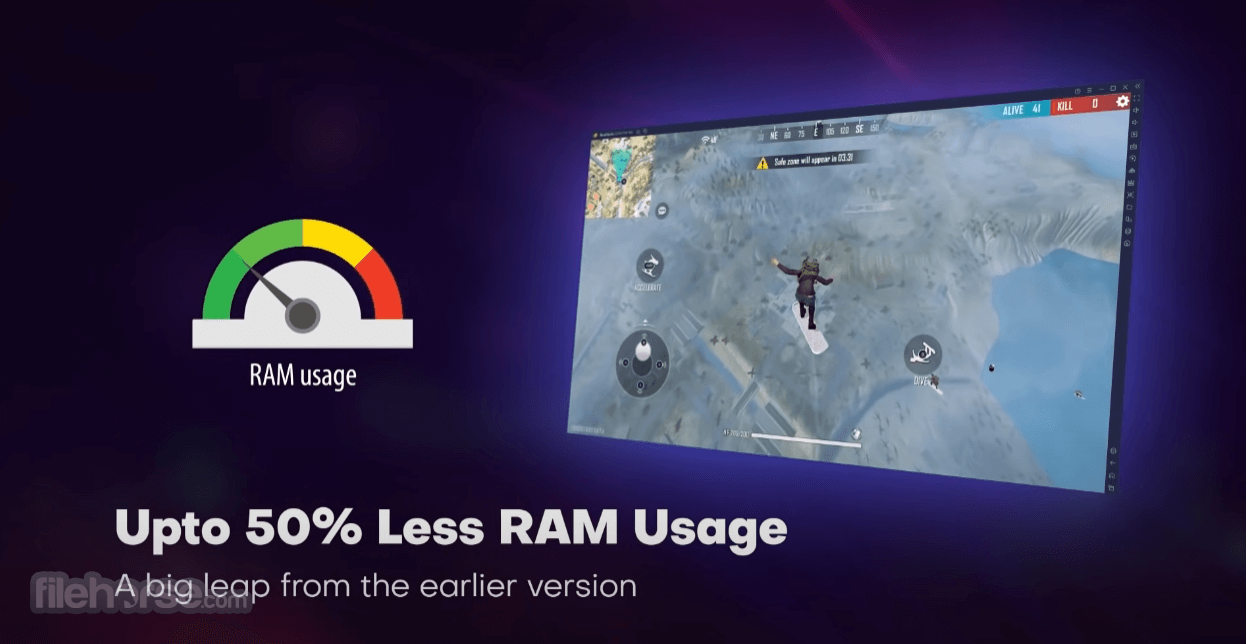 BlueStacks 畫面截圖 1