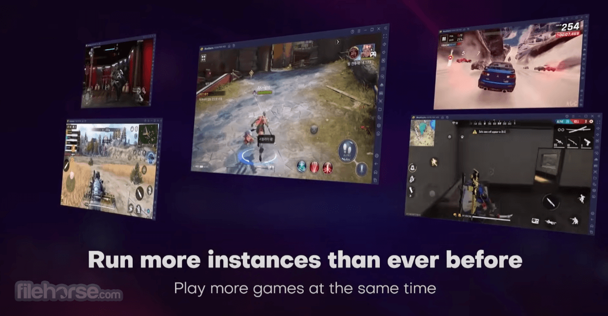 BlueStacks 畫面截圖 2