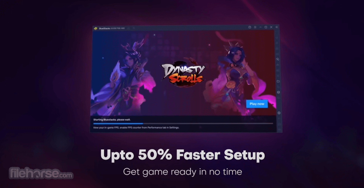 BlueStacks 畫面截圖 3